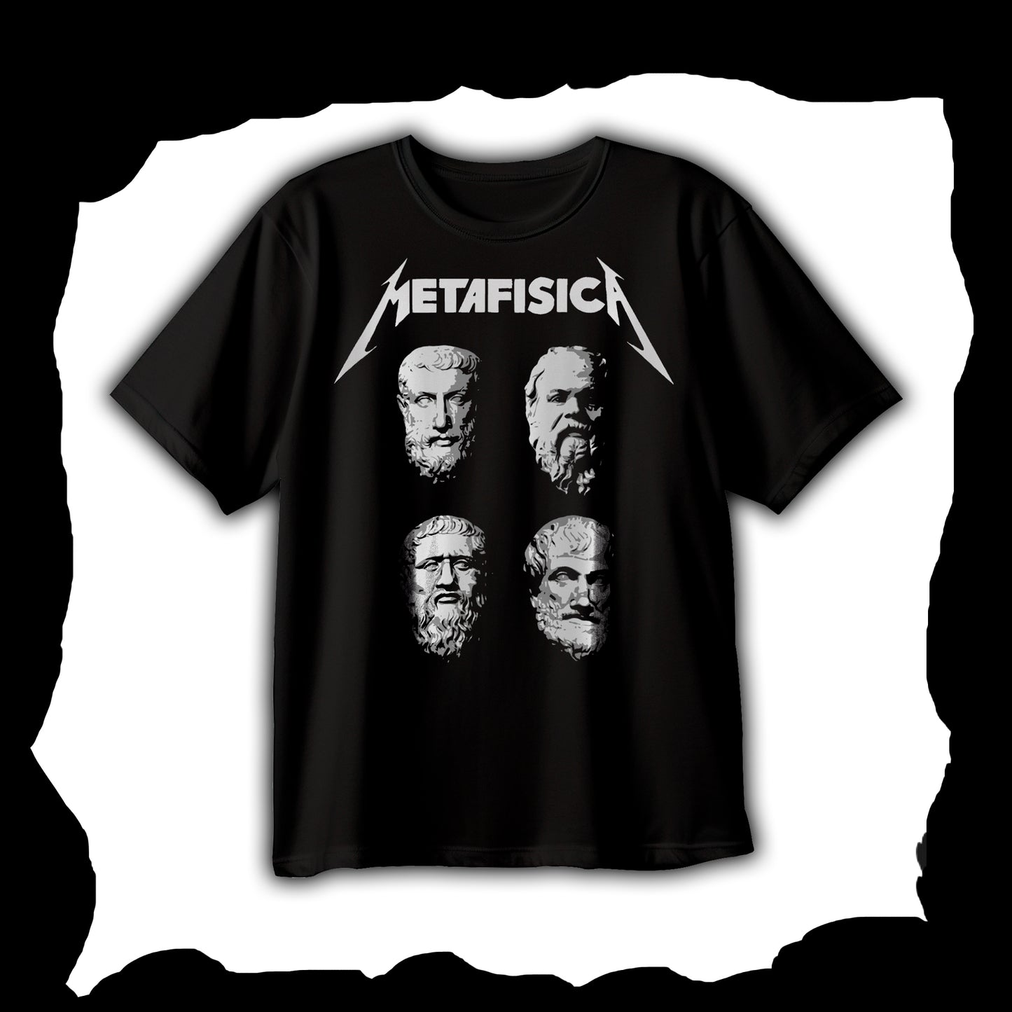Playera Metafisica