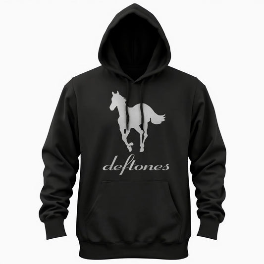 Hoodie Deftones Pony