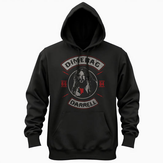 Hoodie Dimebag Darrell