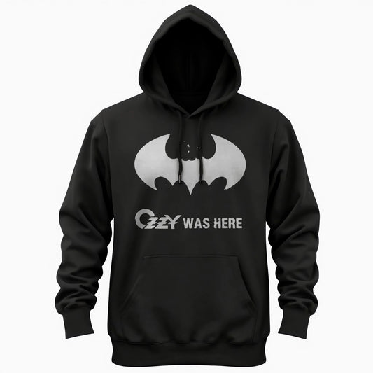 Hoodie Ozzy Was Here