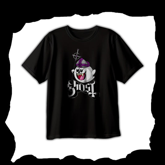 Playera Ghost