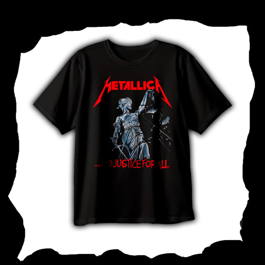Playera And Justice For All
