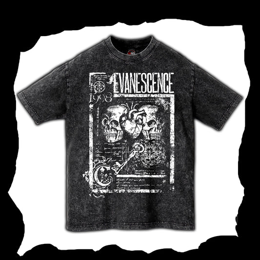 Playera Vintage Evanescence