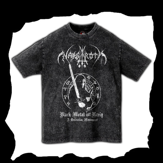 Playera Vintage Nargaroth