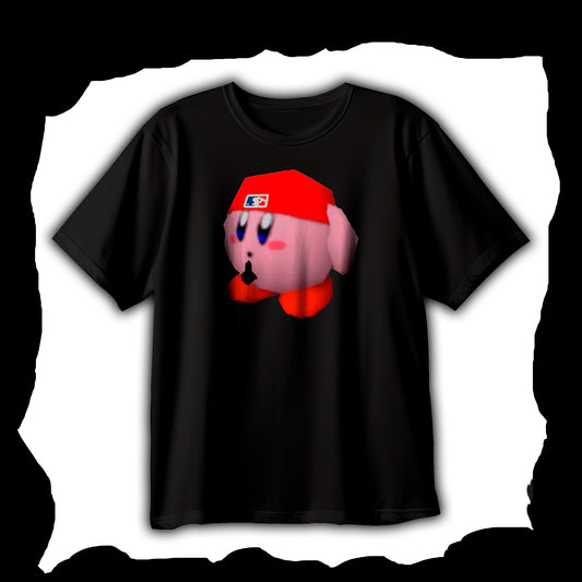 Playera Kirby Limp Bizkit