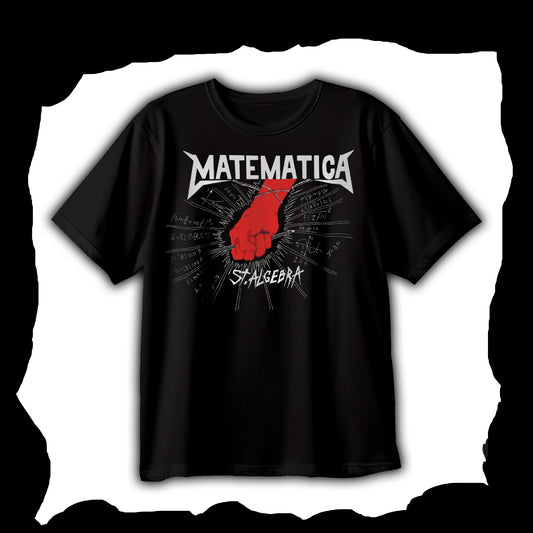 Playera Matematica