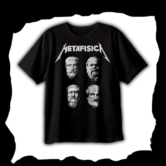 Playera Metafisica