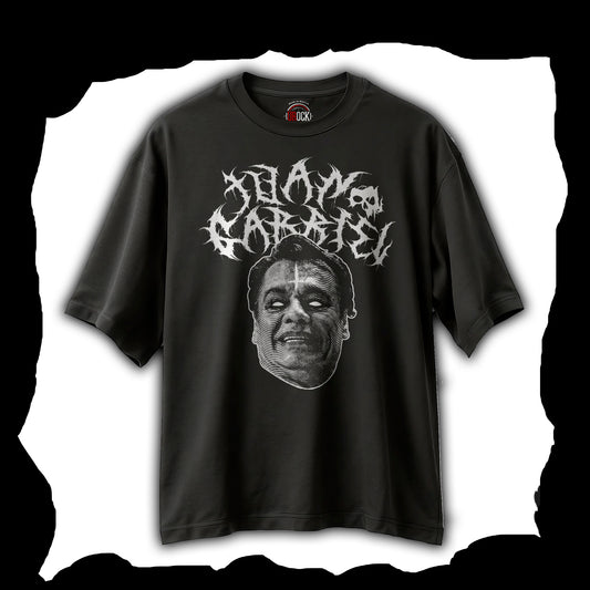 Playera Oversize Juan Gabriel Gotico
