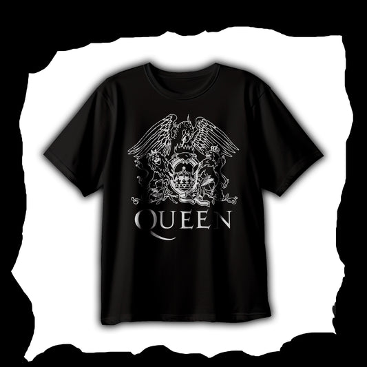 Playera Queen