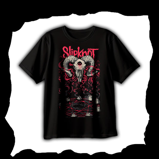 Playera Slipknot Ritual
